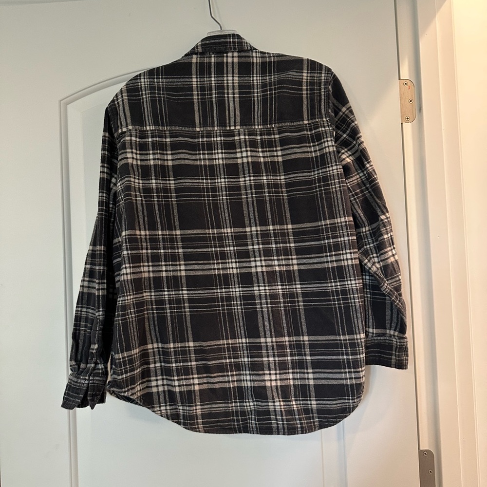 Universal Thread Flannel Button down - Picture 2 of 5